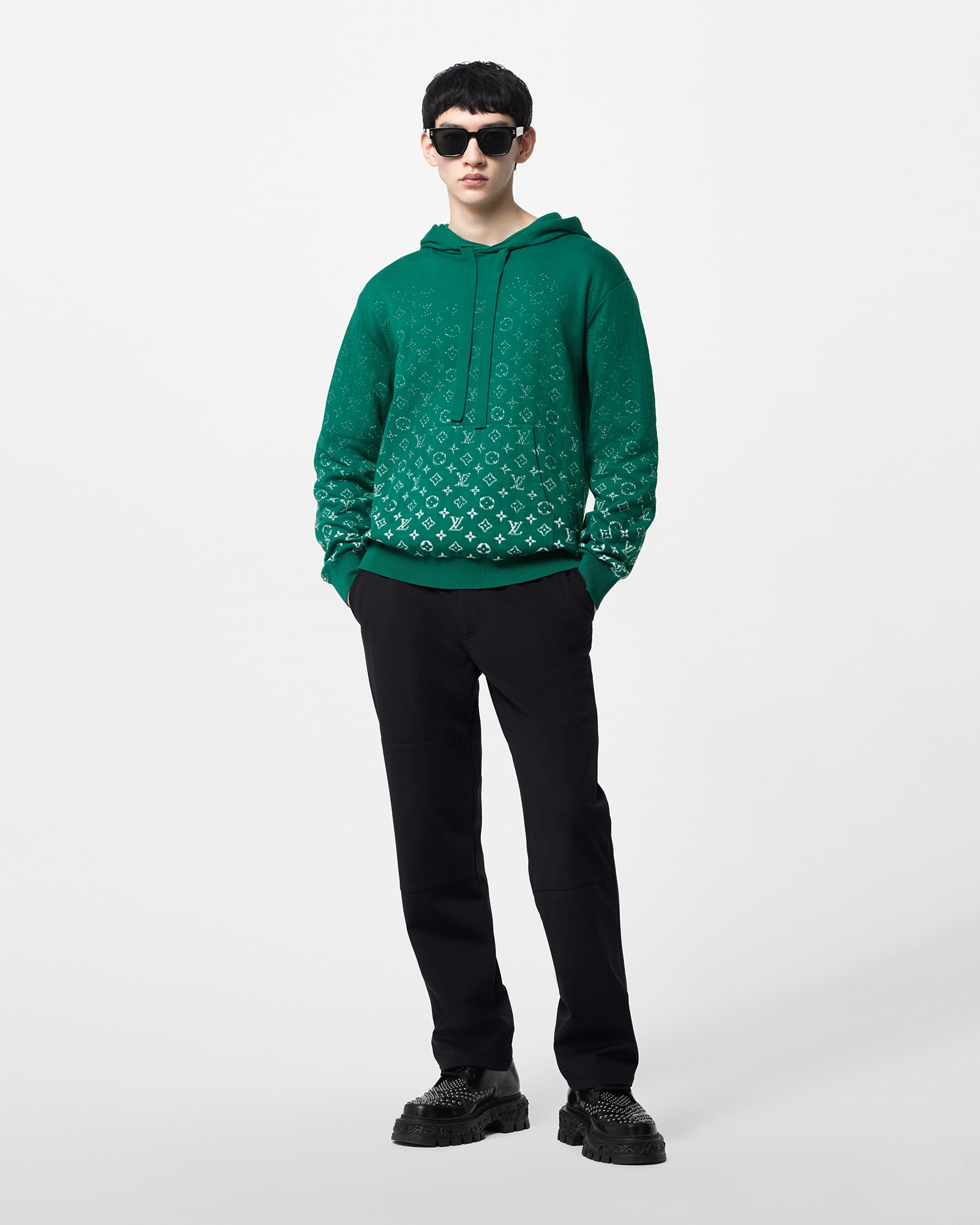 Louis vuitton best sale national park sweatshirt